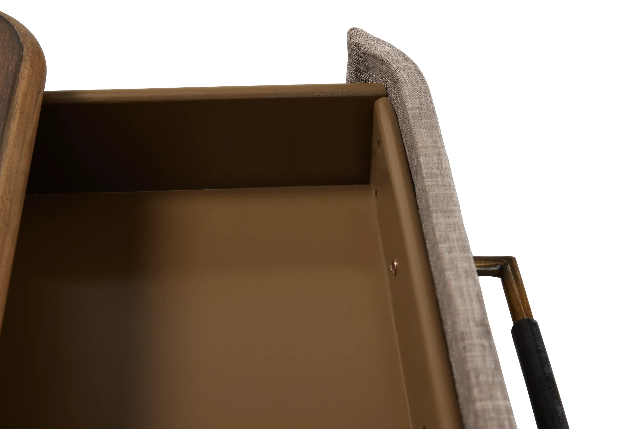 Milo Mid Tone Console Table