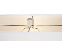 Mallory Chrome Table Lamp