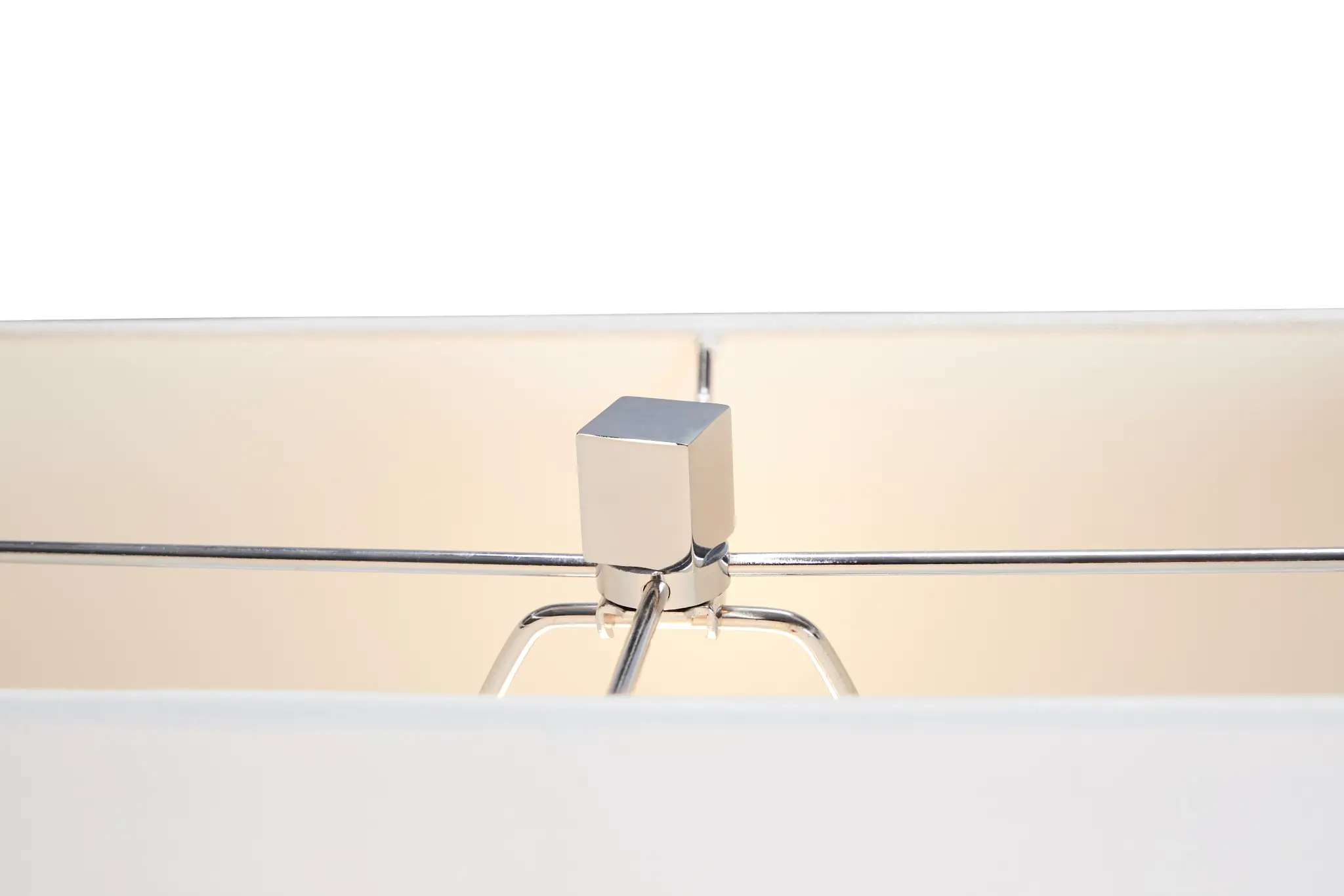 Mallory Chrome Table Lamp Mallory Chrome Table Lamp