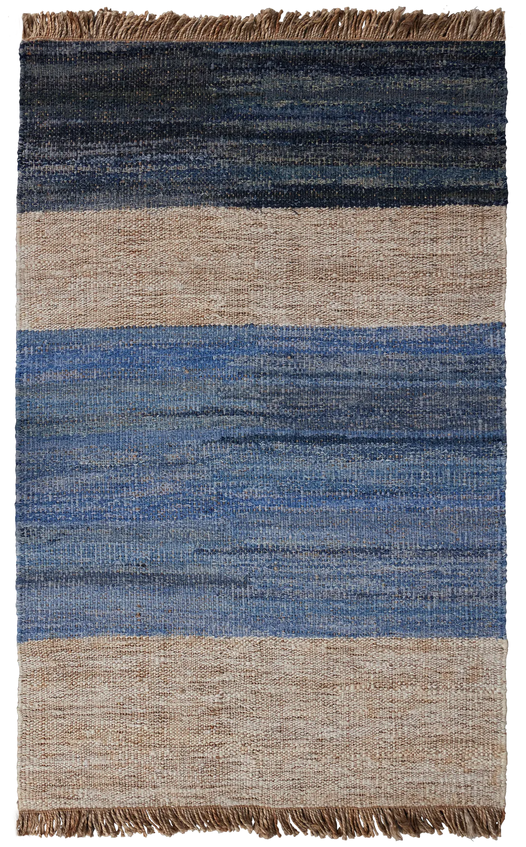 Aritas Blue 5x8 Area Rug