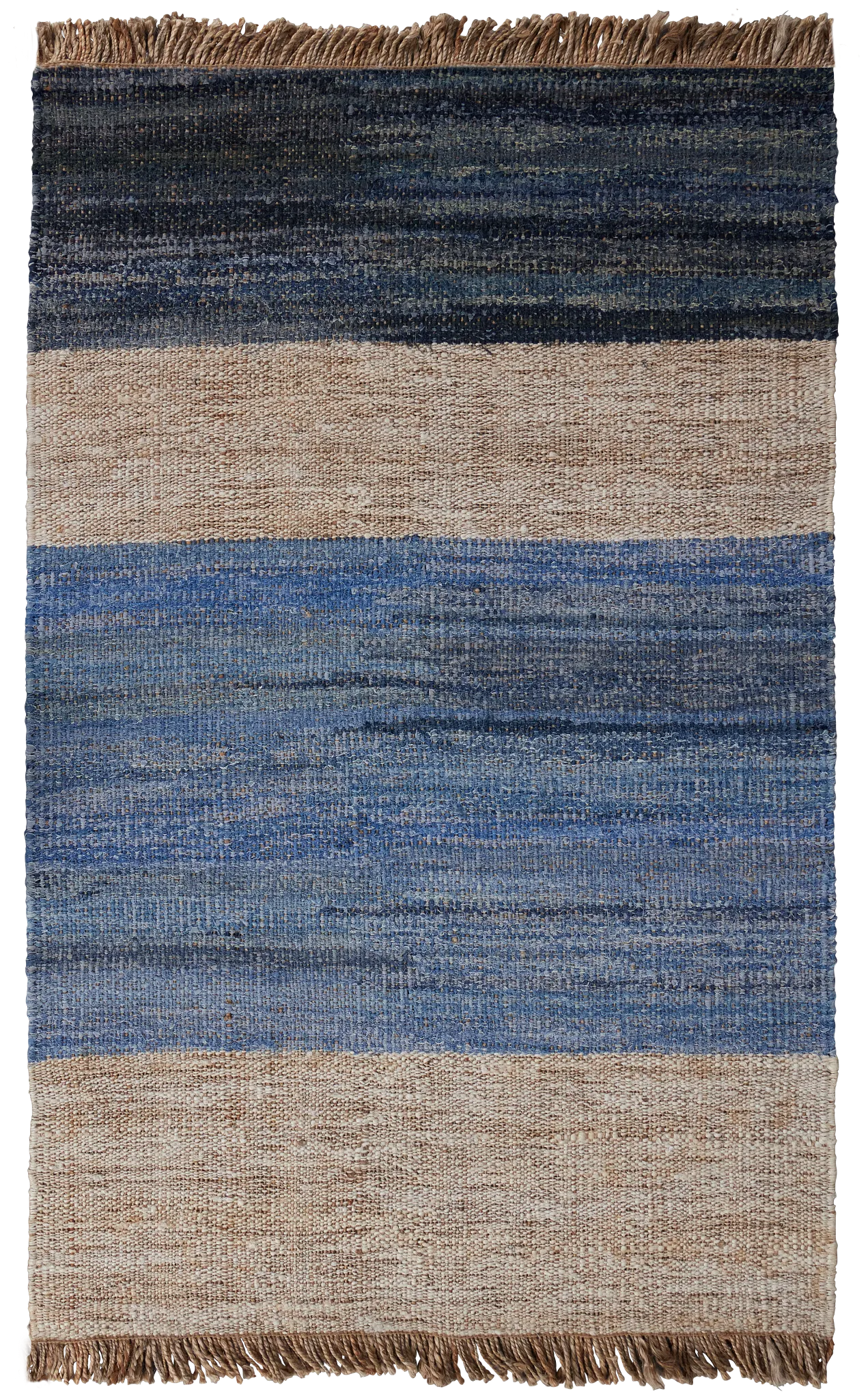 Aritas Blue 5x8 Area Rug