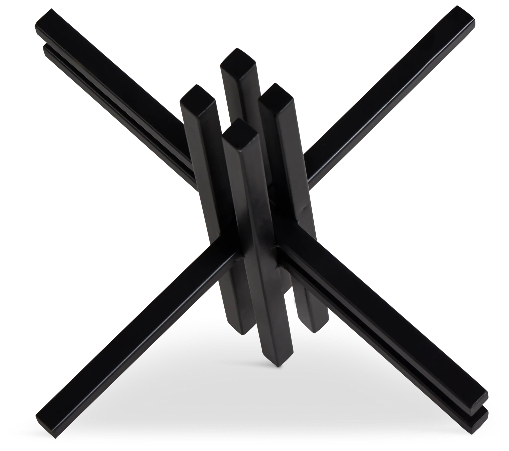 Durango Black Large Tabletop Accessory