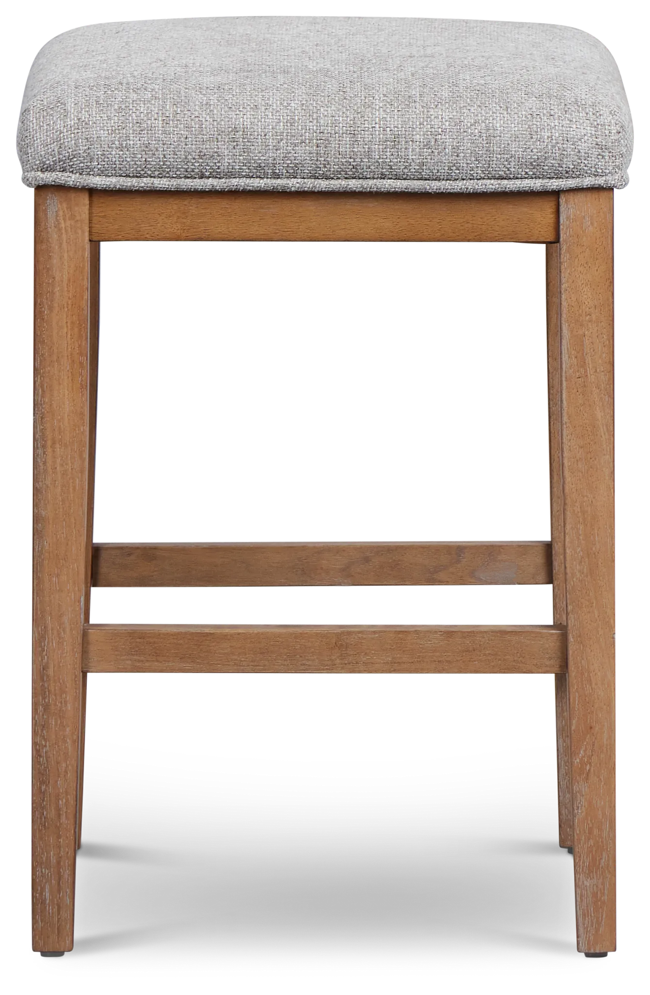 Provo Gray 24" Upholstered Barstool