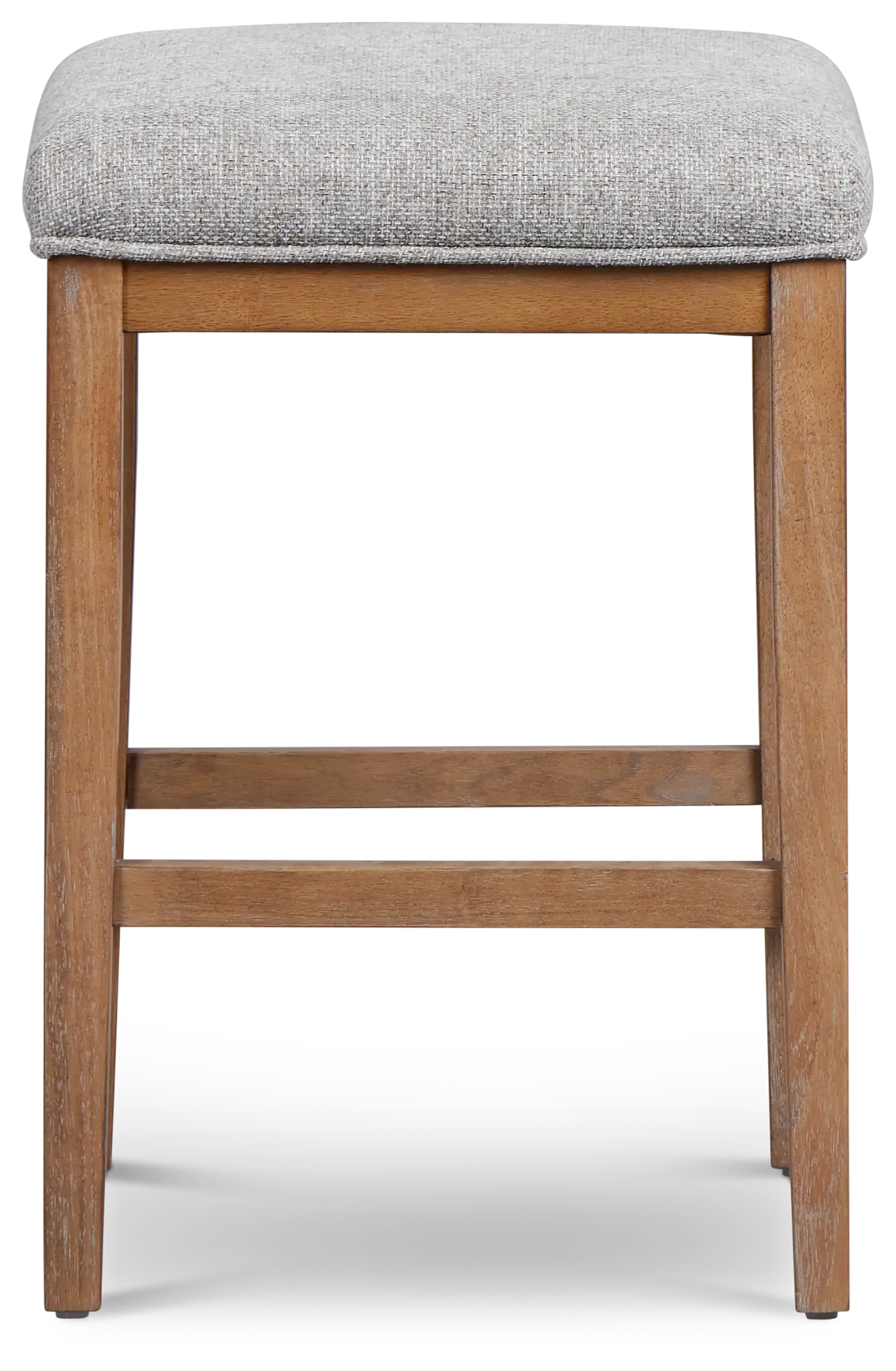 Provo Gray 24" Upholstered Barstool Provo Gray 24" Upholstered Barstool