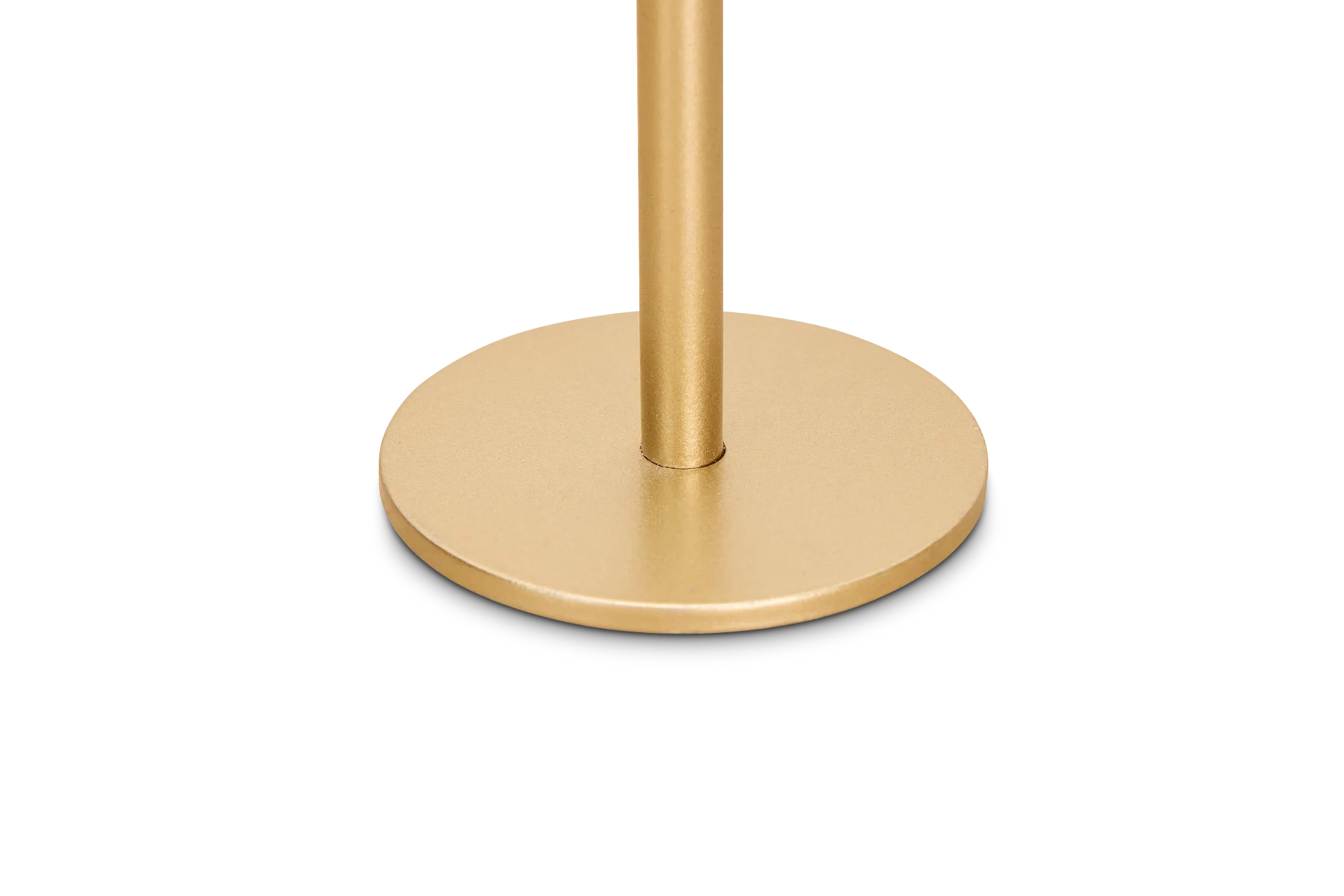 Ouray Gold 10" Candle Holder