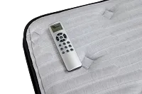 Kevin Charles By Sealy Essential Plush Elite Adjustable Mattress Set