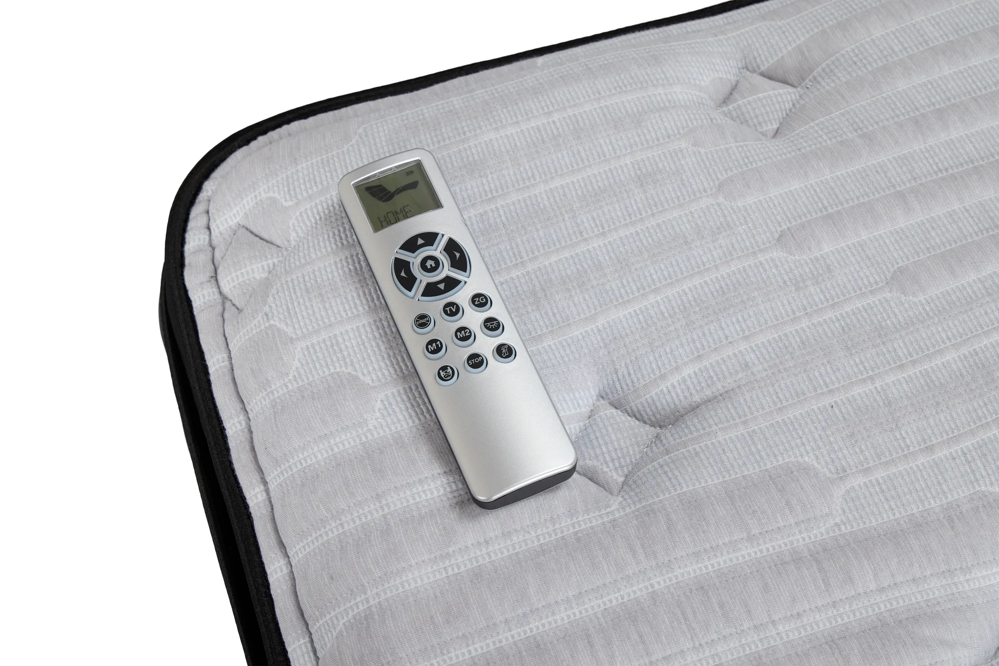 Kevin Charles By Sealy Essential Plush Elite Adjustable Mattress Set