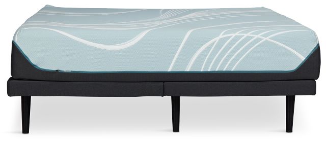 Tempur-pedic Tempur-adapt Medium Hybrid Ergo Prosmart Adjustable Mattress Set