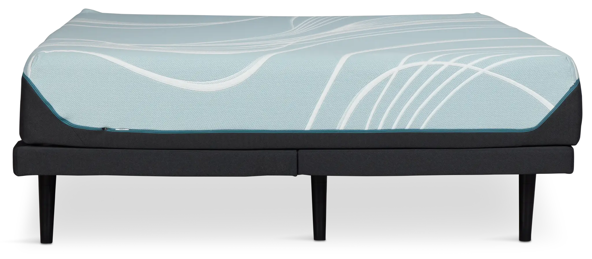 Tempur-pedic Tempur-adapt Medium Hybrid Ergo Prosmart Adjustable Mattress Set Tempur-pedic Tempur-adapt Medium Hybrid Ergo Prosmart Adjustable Mattress Set