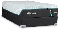 Tempur-pedic Tempur-proadapt Medium Hybrid Mattress Set