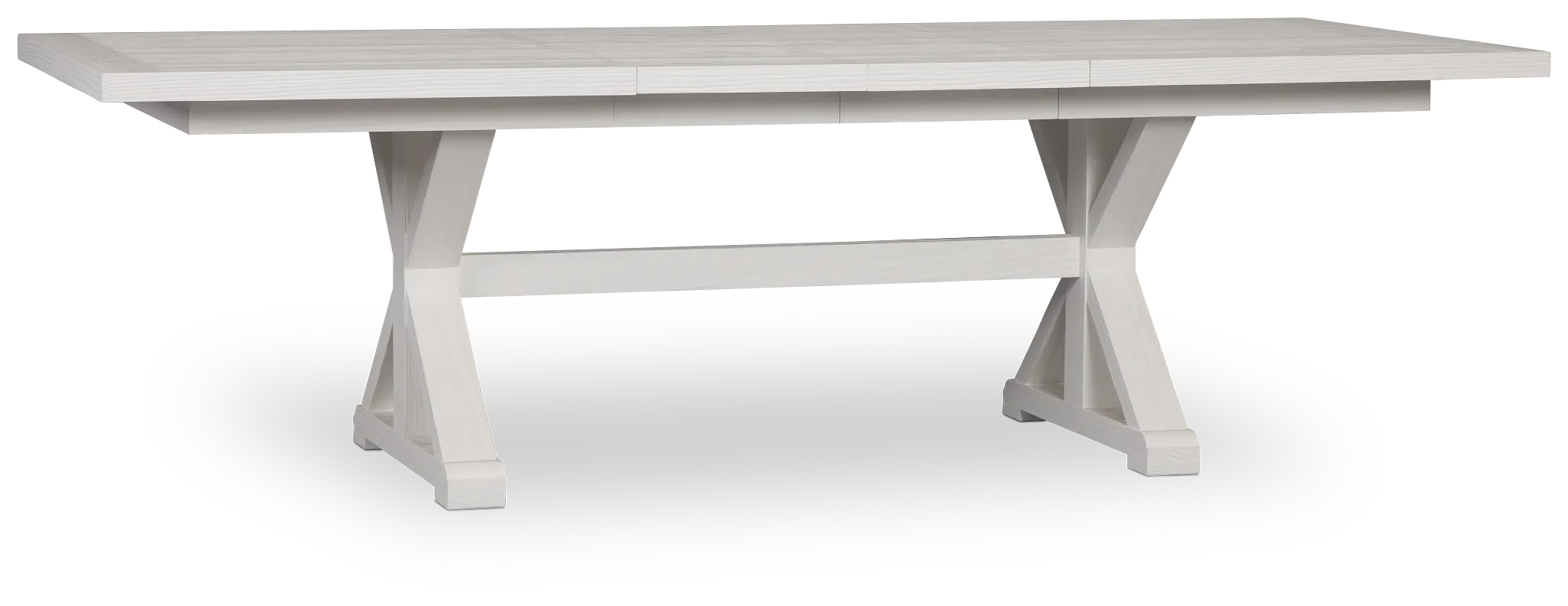 Nantucket White Pine Rectangular Table