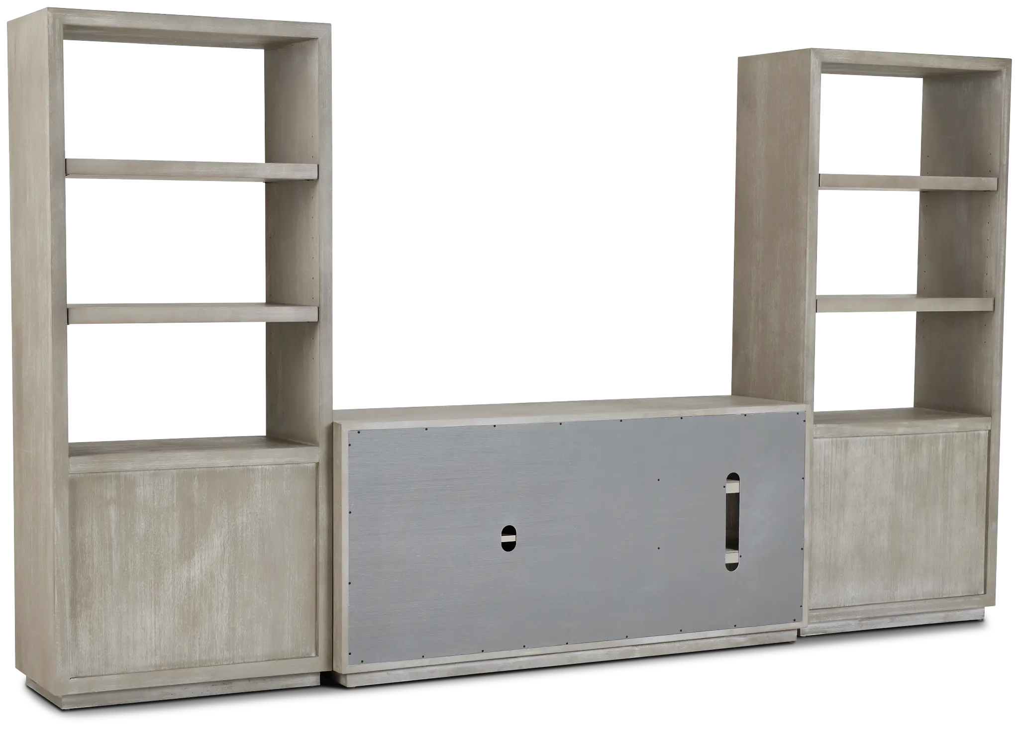 Madden Light Tone Small Entertainment Wall Madden Light Tone Small Entertainment Wall