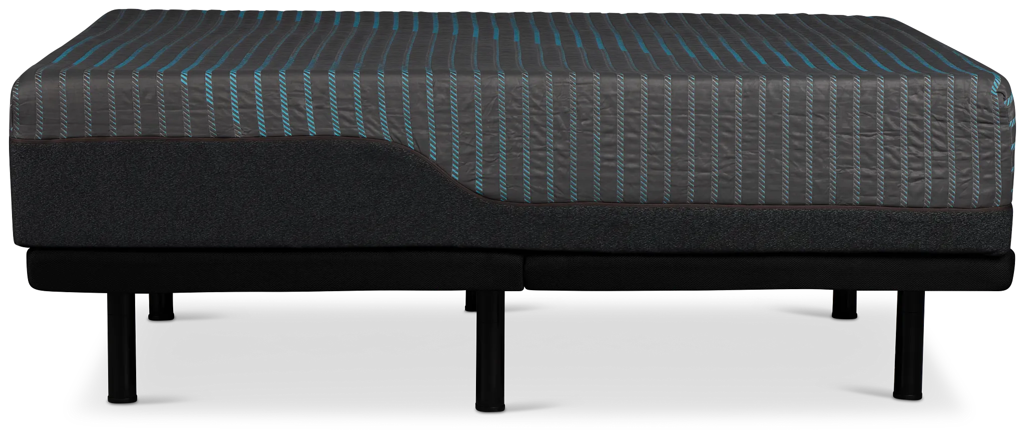 Rest & Renew Performance Max Soft Elite Adjustable Mattress Set