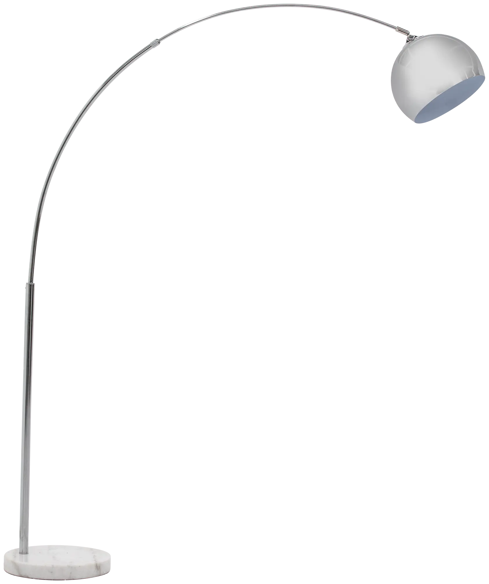 Kai Silver Arc Floor Lamp Kai Silver Arc Floor Lamp