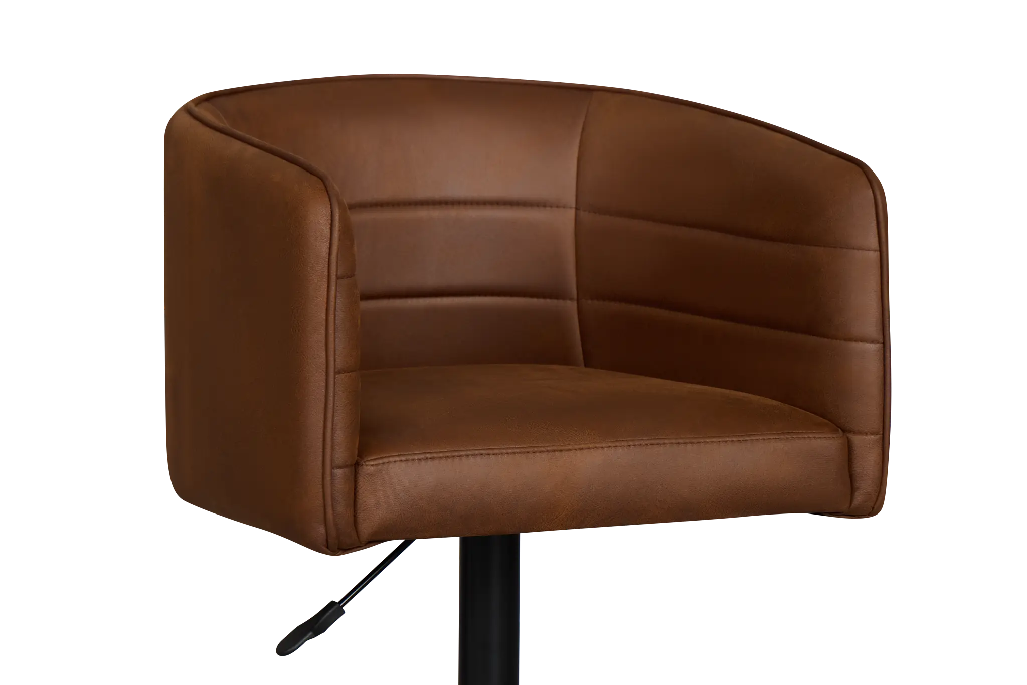 Ace Brown Uph Adjustable Barstool Ace Brown Uph Adjustable Barstool