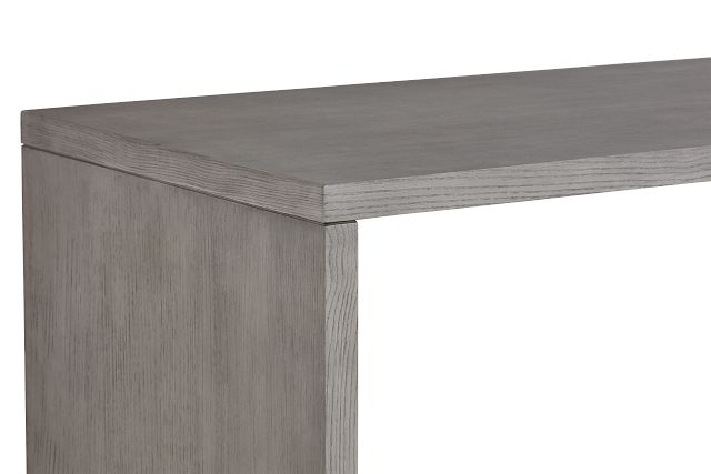 Rio Light Tone L Desk