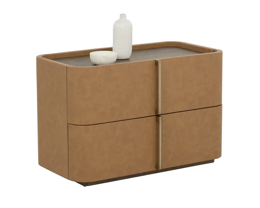 Alyce Brown Large Nightstand Alyce Brown Large Nightstand