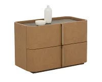 Alyce Brown Large Nightstand