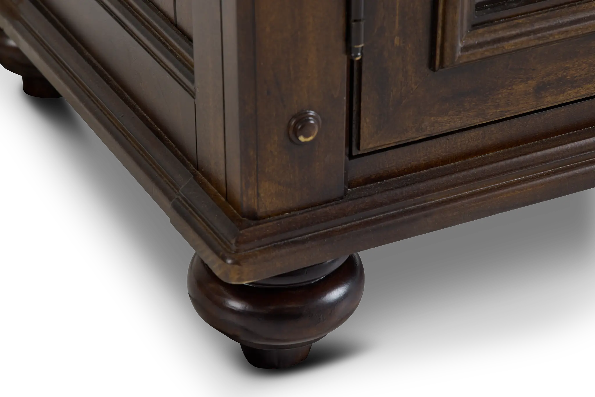 Savannah Dark Tone Curio Savannah Dark Tone Curio
