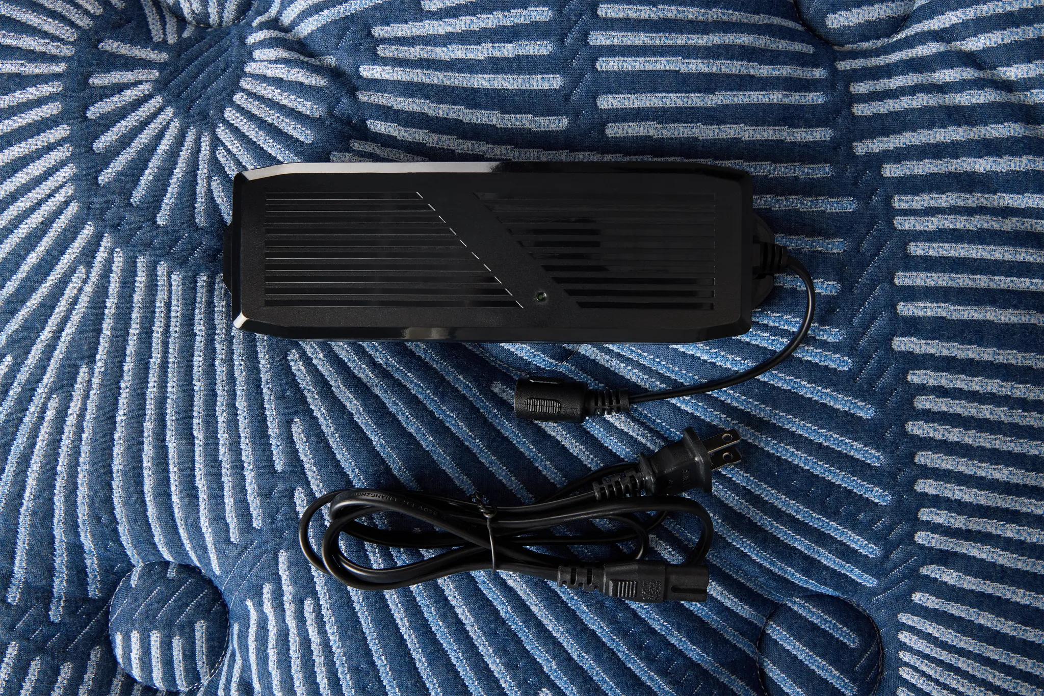 Serta Perfect Sleeper Cobalt Calm Plush Deluxe Adjustable Mattress Set