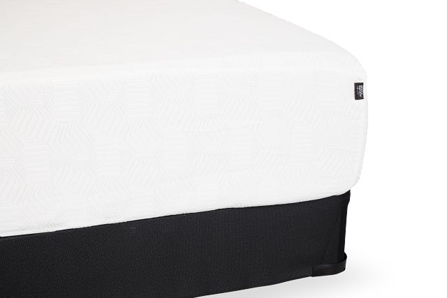Rest & Renew By Zinus Gel Memory Foam Mattress 14" Plush Mattress Set