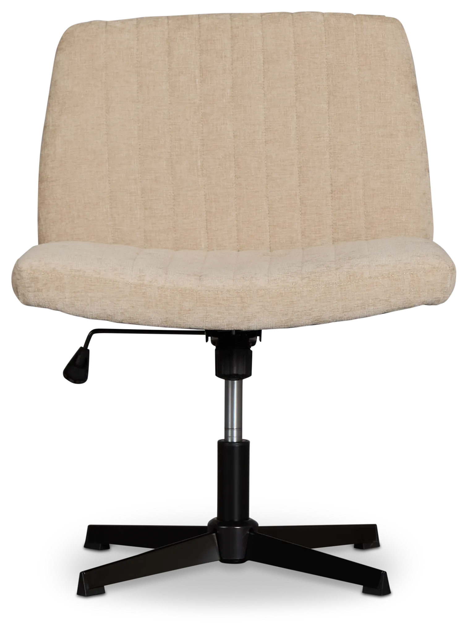 Camille Beige Desk Chair