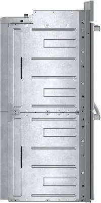 Benchmark Stainless Steel 30" Double Electric Oven