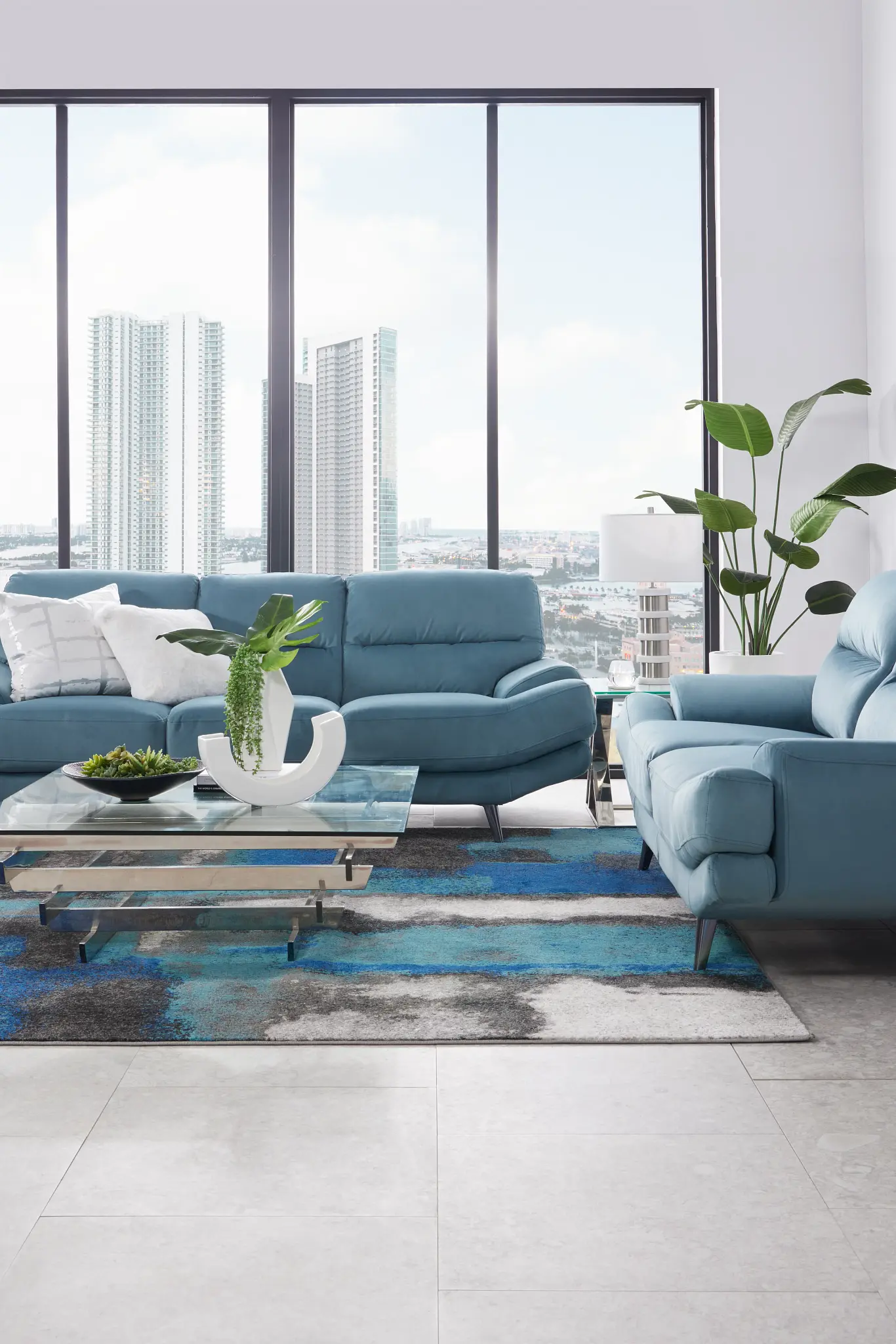 The Benefits of Color Drenching in Interior Design