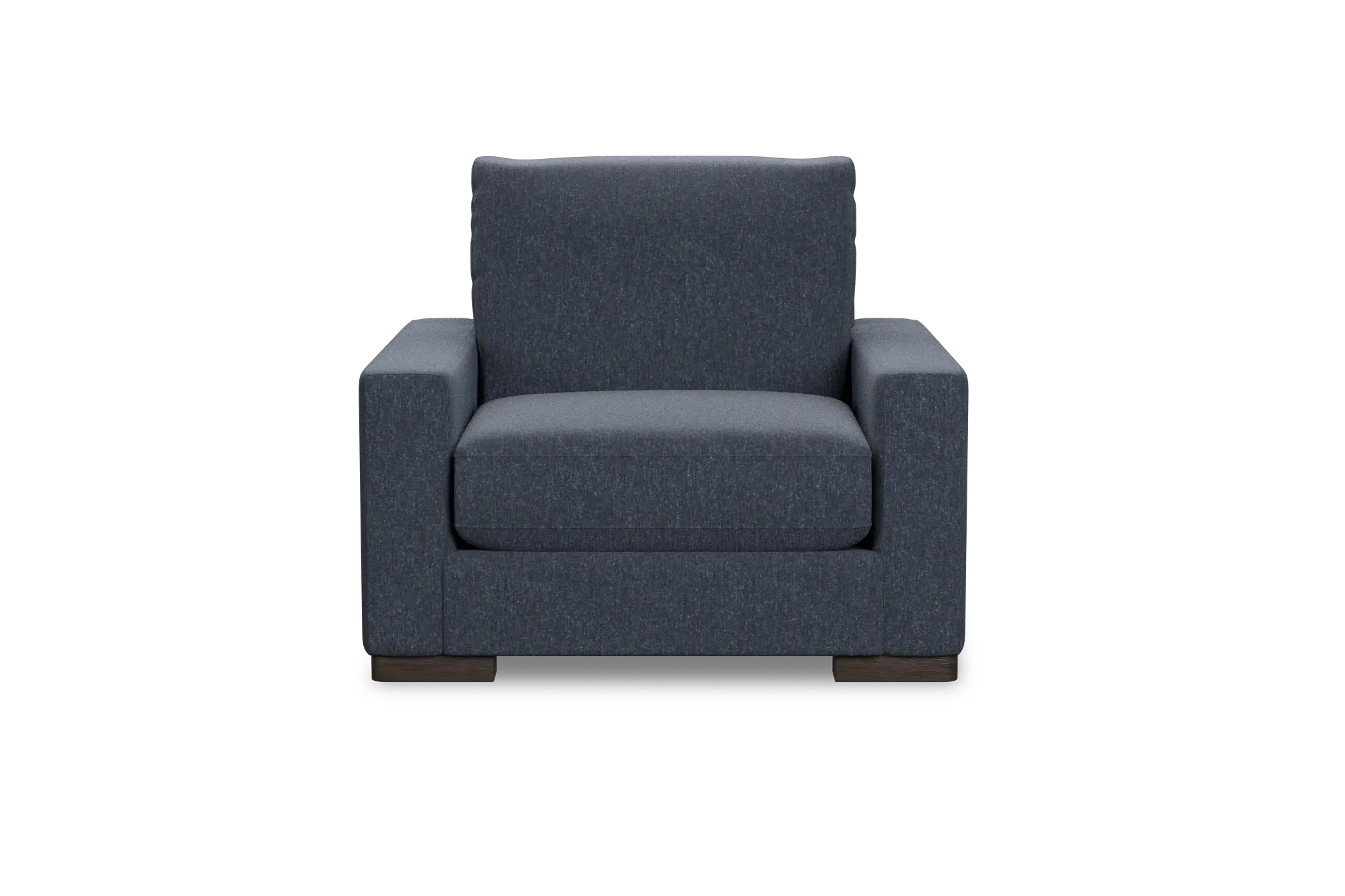 Edgewater Maguire Blue Chair Edgewater Maguire Blue Chair