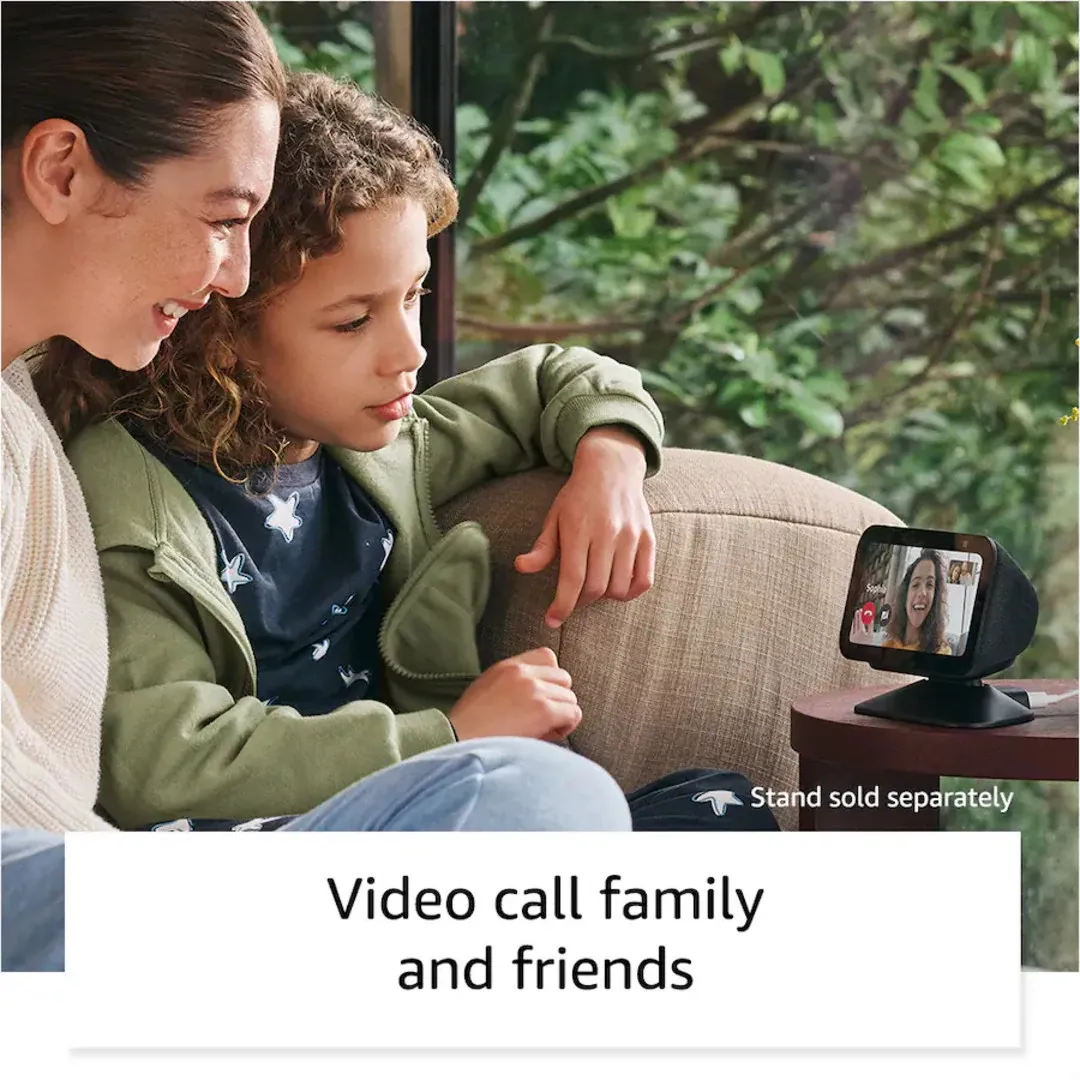 Amazon Echo Show 5 White Smart Display