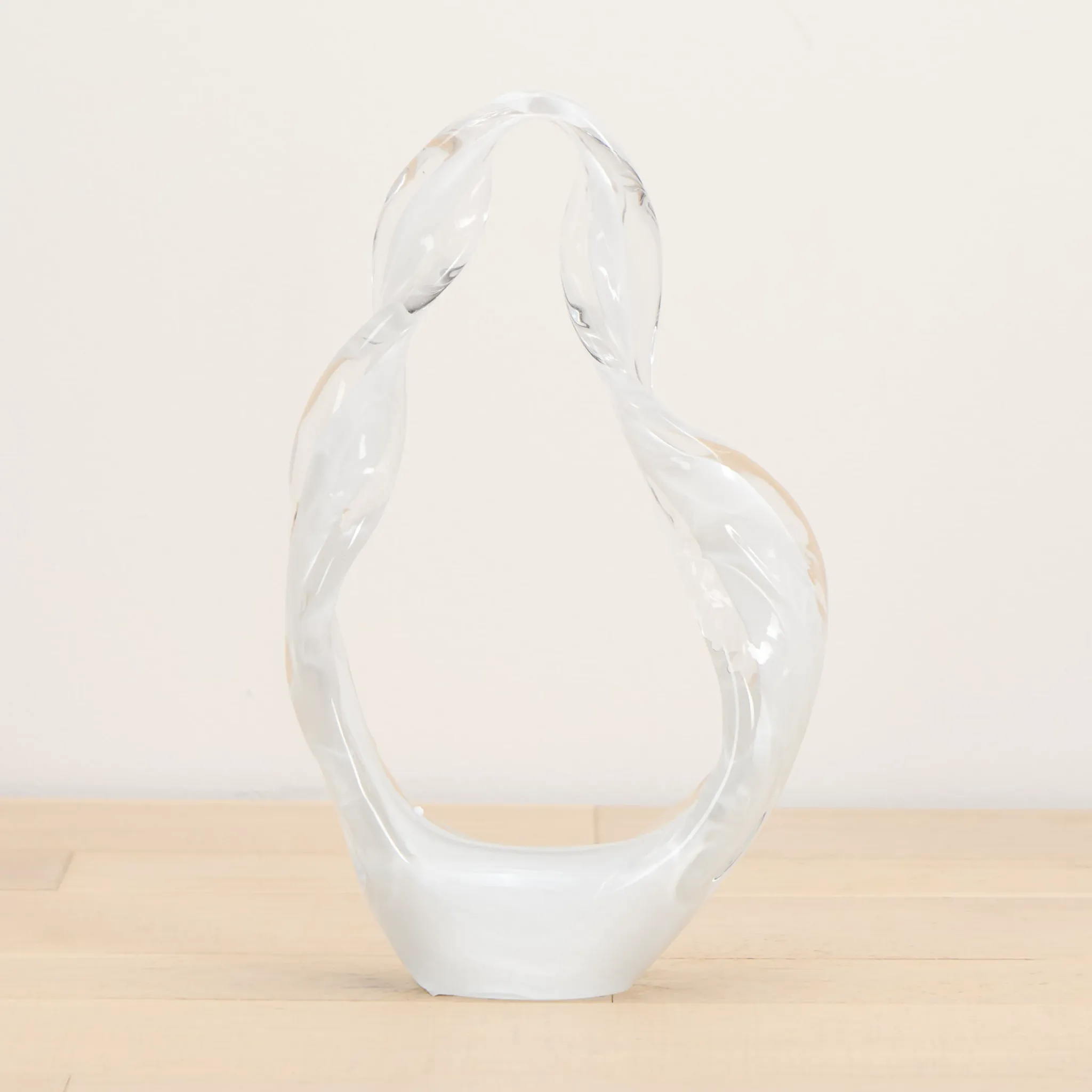 Evers White Sculpture