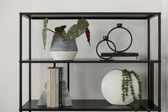 Karter Ceramic Vase