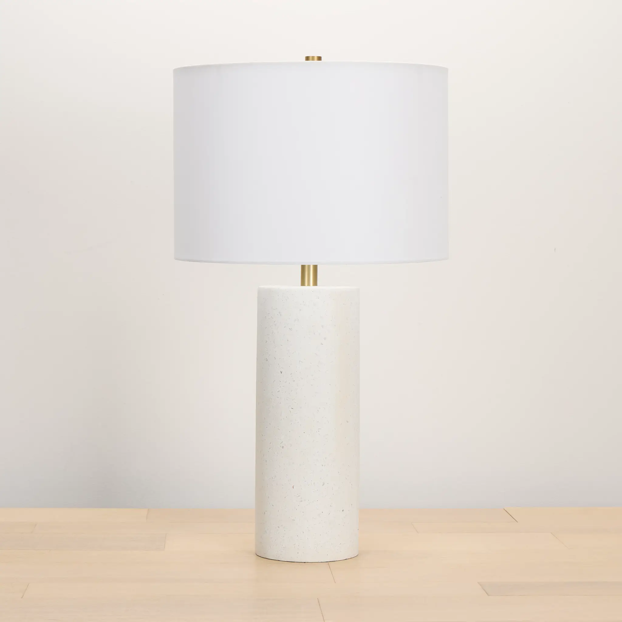 Annie White Terrazzo Table Lamp Annie White Terrazzo Table Lamp
