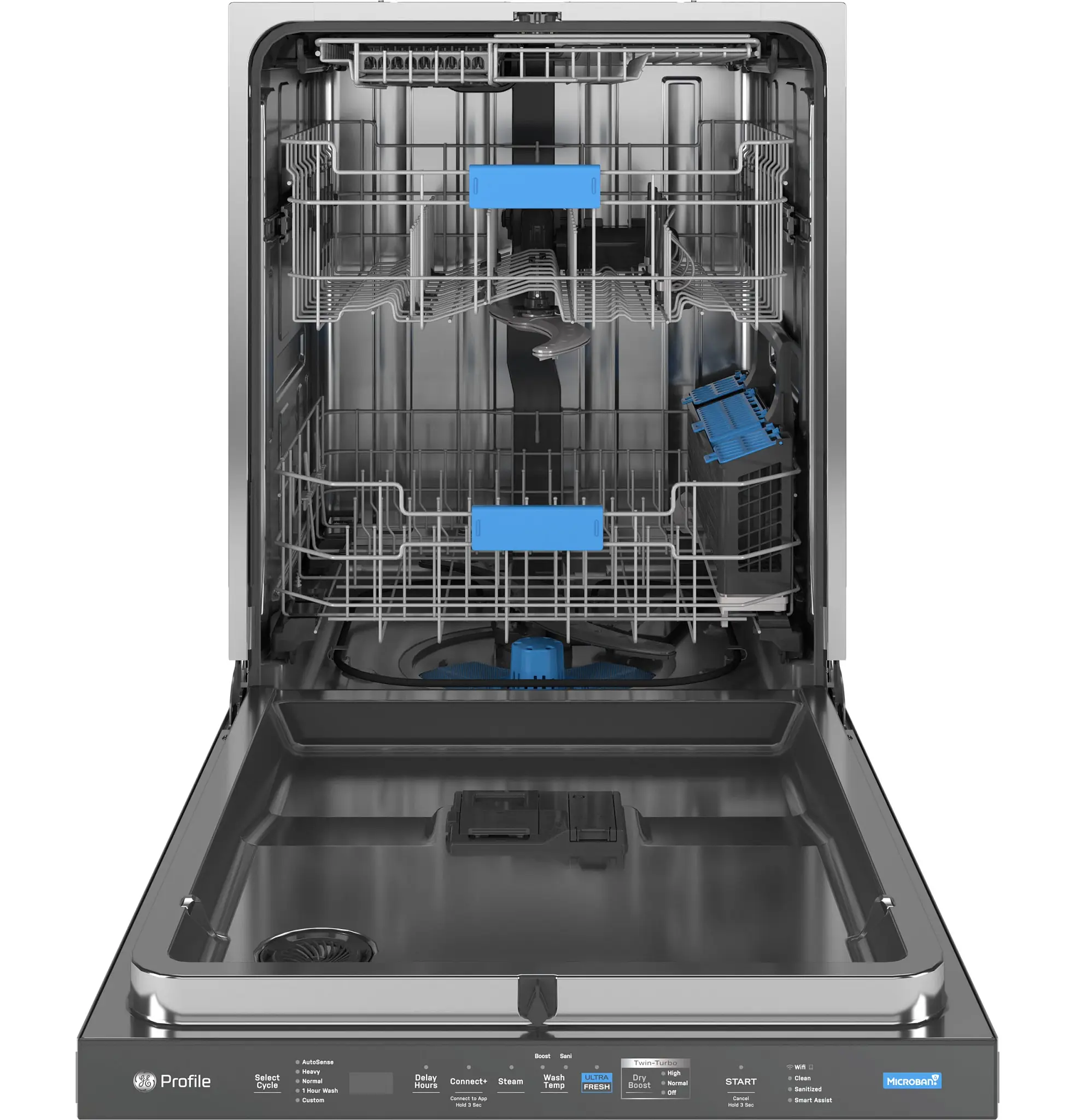 Ge Profile 795 Series Stainless Steel Built In Dishwasher Ge Profile 795 Series Stainless Steel Built In Dishwasher