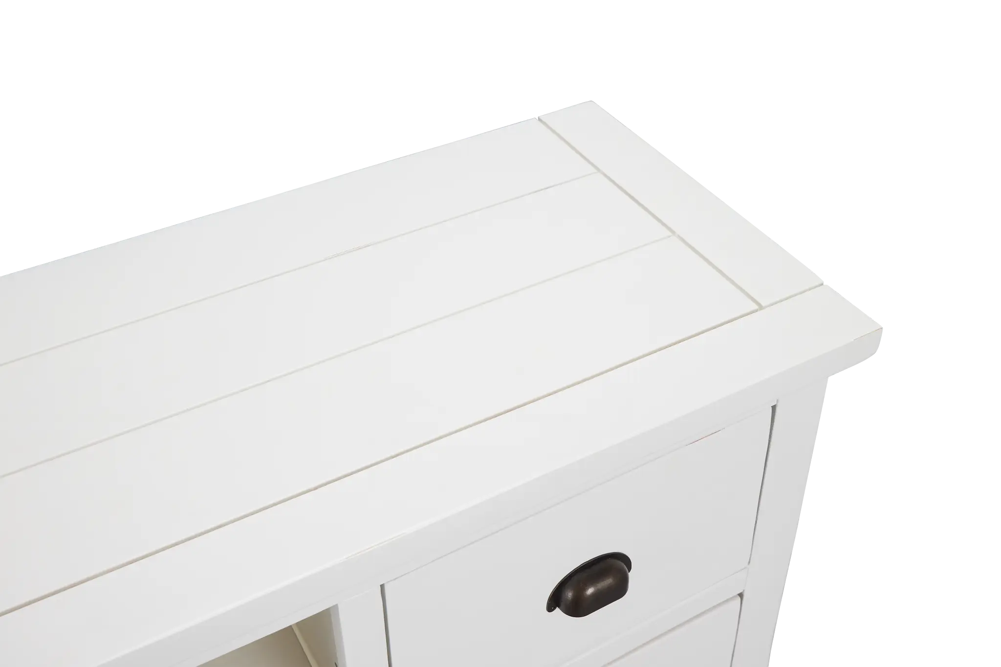 Bismark White Accent Chest Bismark White Accent Chest