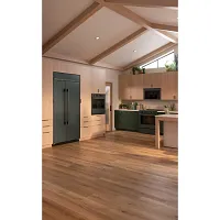 Kitchenaid 742 Series Green 42" Built In Side By Side Refrigerator