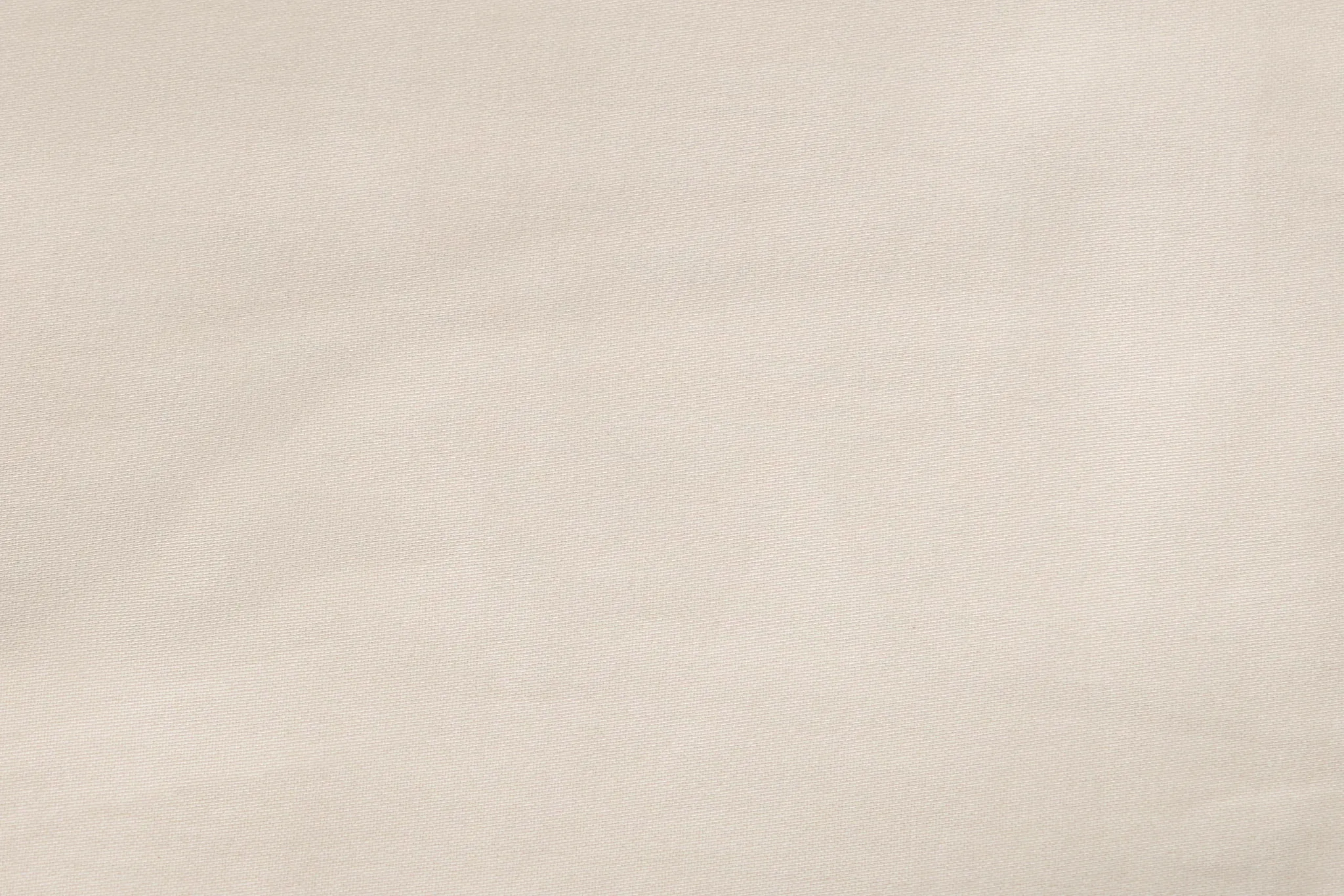 Rest & Renew Cotton Sateen Beige 300 Thread Set Of 2 Pillowcases