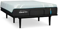 Tempur-pedic Tempur-luxeadapt Soft Ease Adjustable Mattress Set