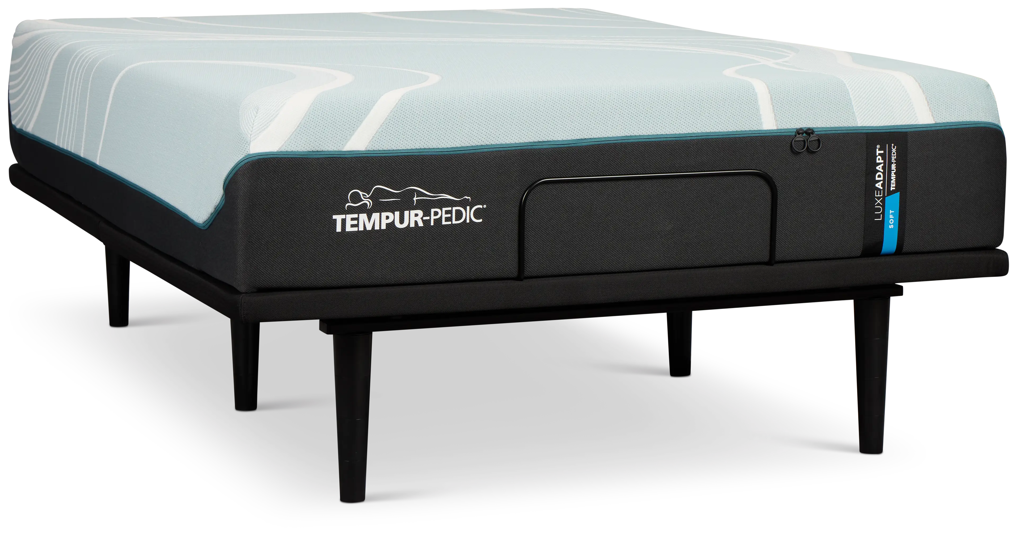Tempur-pedic Tempur-luxeadapt Soft Ease Adjustable Mattress Set Tempur-pedic Tempur-luxeadapt Soft Ease Adjustable Mattress Set