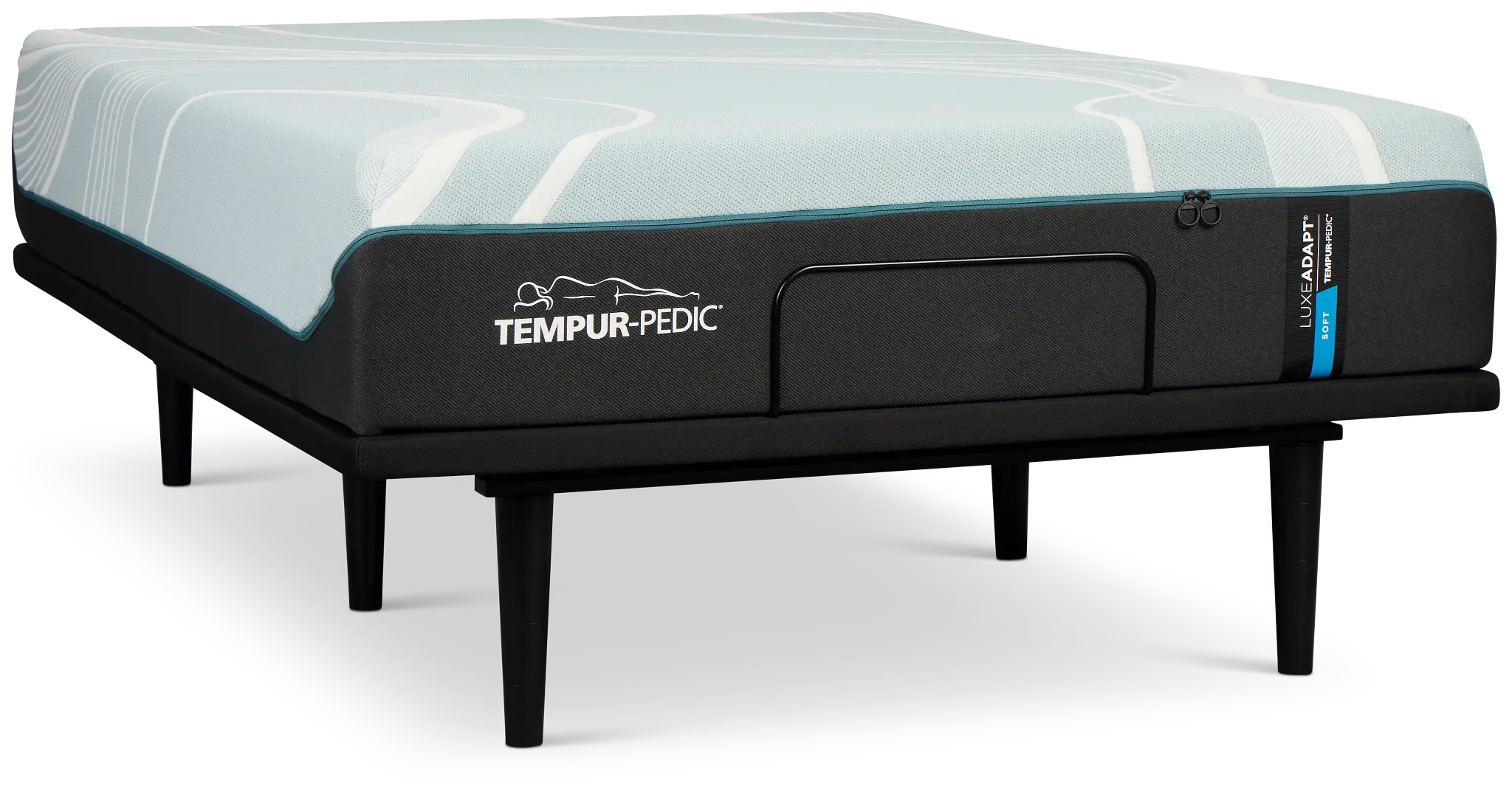 Tempur-pedic Tempur-luxeadapt Soft Ease Adjustable Mattress Set Tempur-pedic Tempur-luxeadapt Soft Ease Adjustable Mattress Set