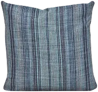 Nominate Blue 20" Accent Pillow