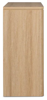 Emory Light Tone Dresser