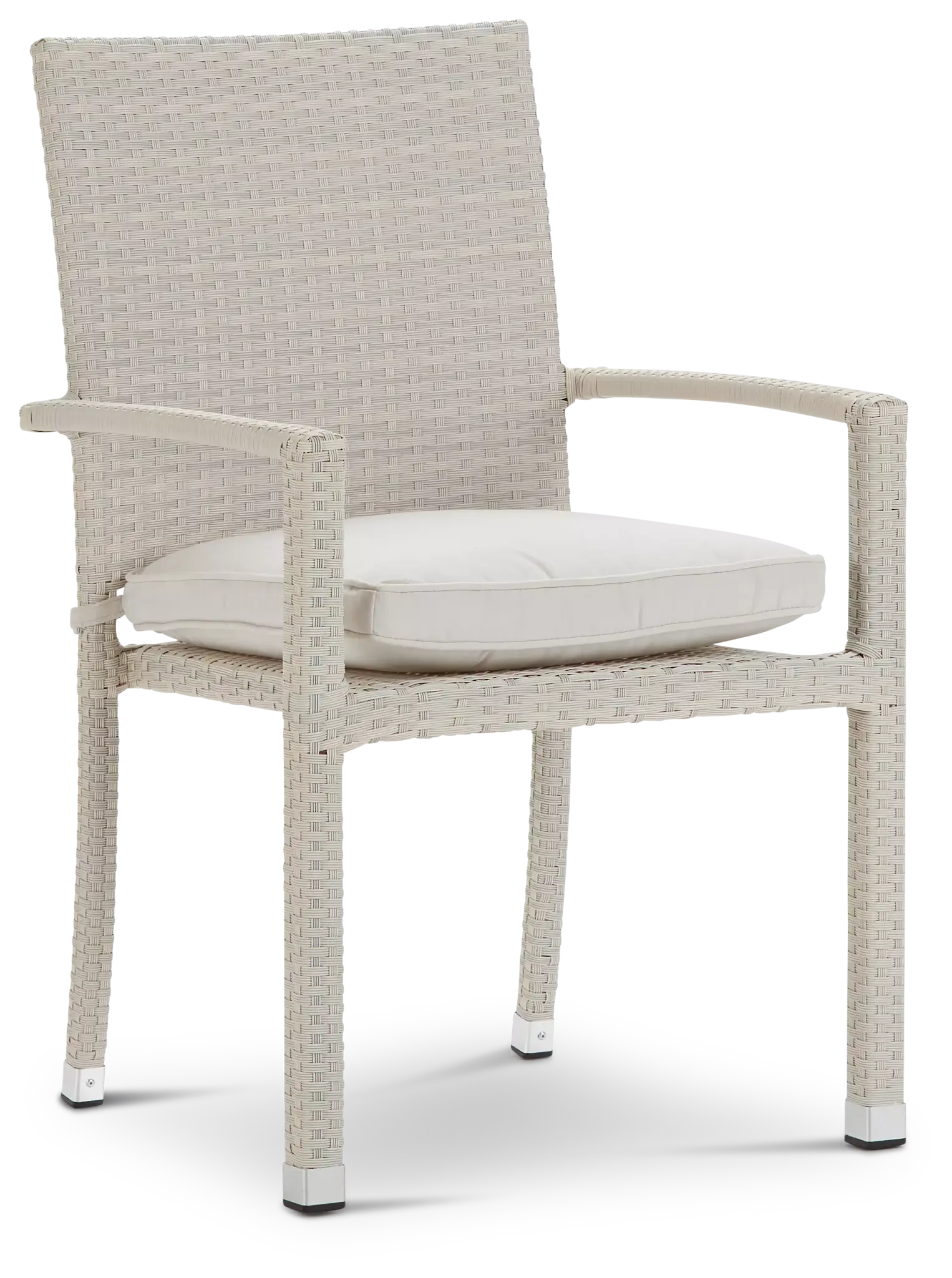 Bahia White Arm Chair Bahia White Arm Chair