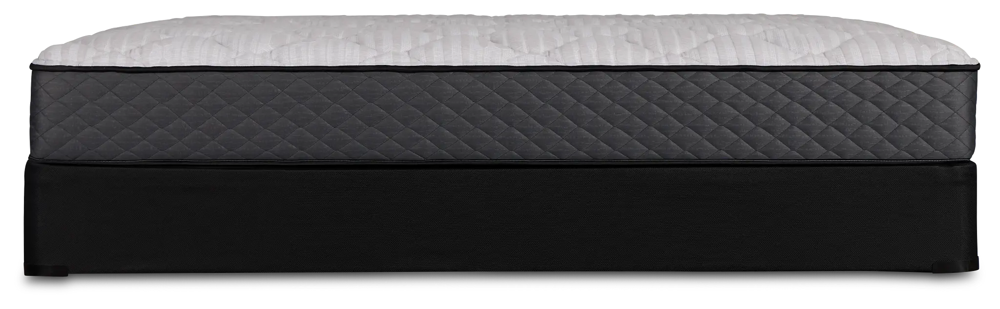 Kevin Charles By Sealy Essential Plush Mattress Set Kevin Charles By Sealy Essential Plush Mattress Set