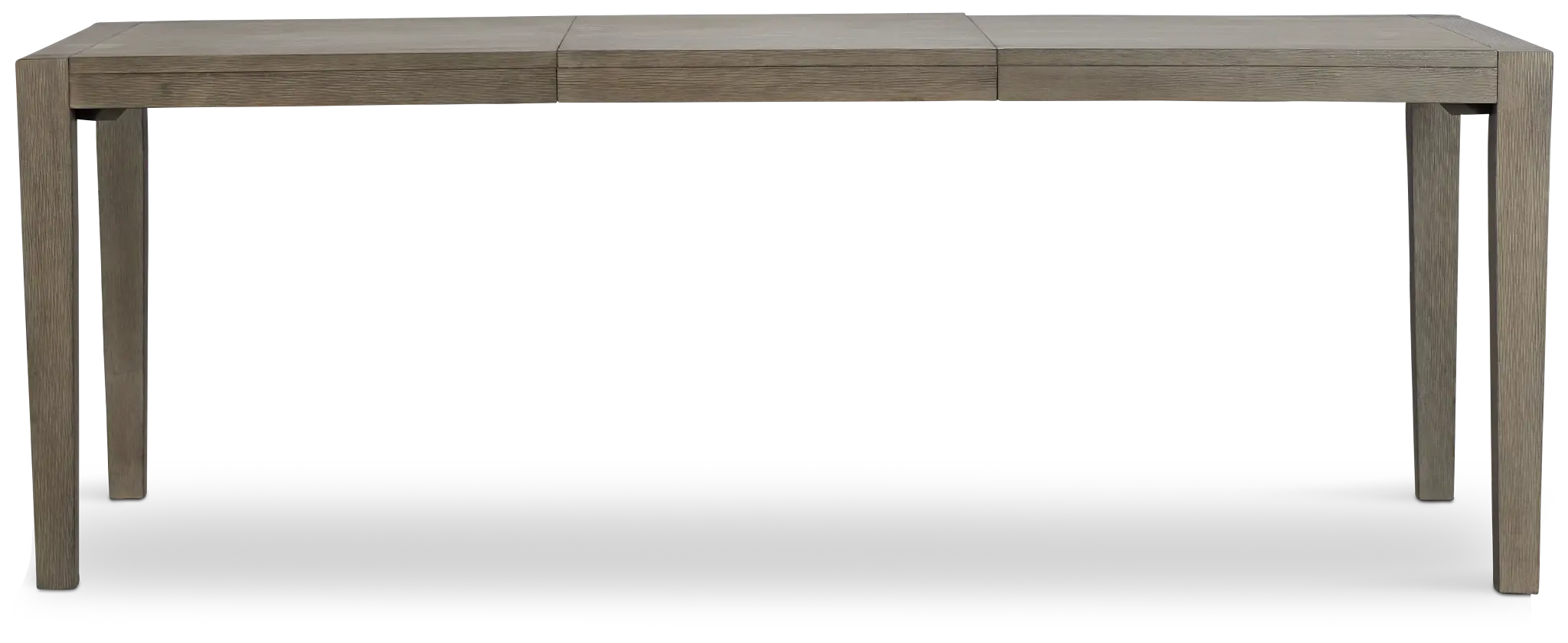 Alden Gray Rectangular Table Alden Gray Rectangular Table