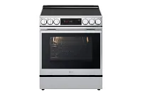 Lg 6335 Series Stainless Steel Electric Range