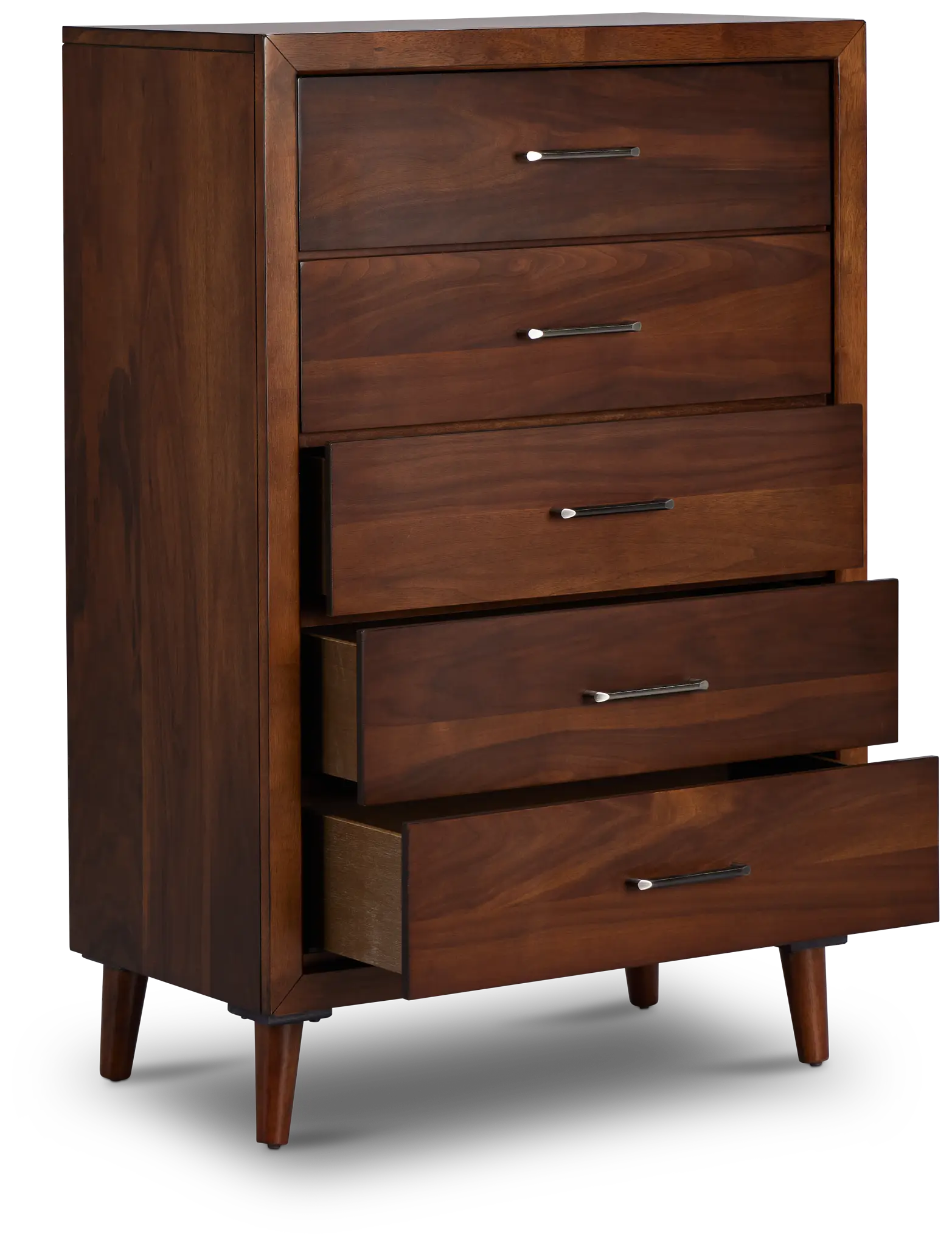 Palmdale Dark Tone Drawer Chest Palmdale Dark Tone Drawer Chest