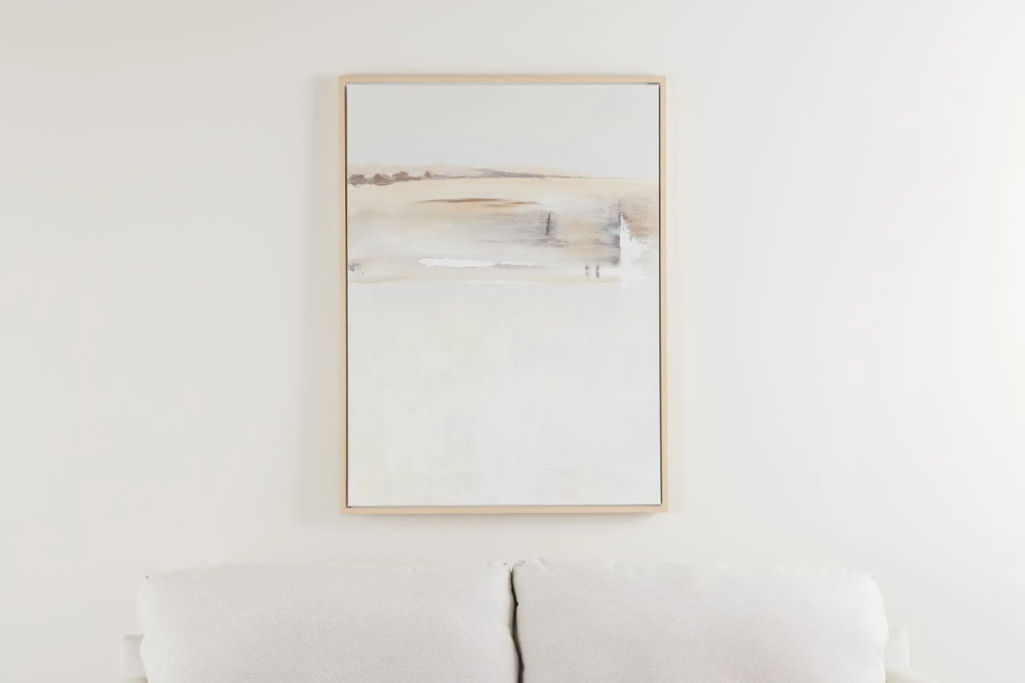 Caia Multicolored Canvas Wall Art Caia Multicolored Canvas Wall Art