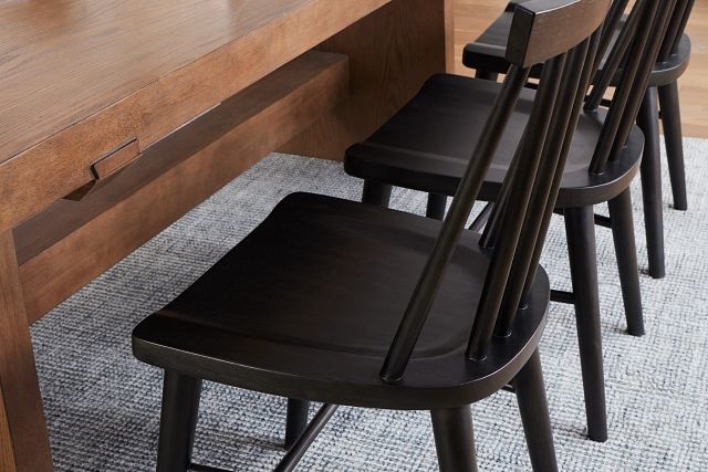 Provo Dark Tone Side Chair