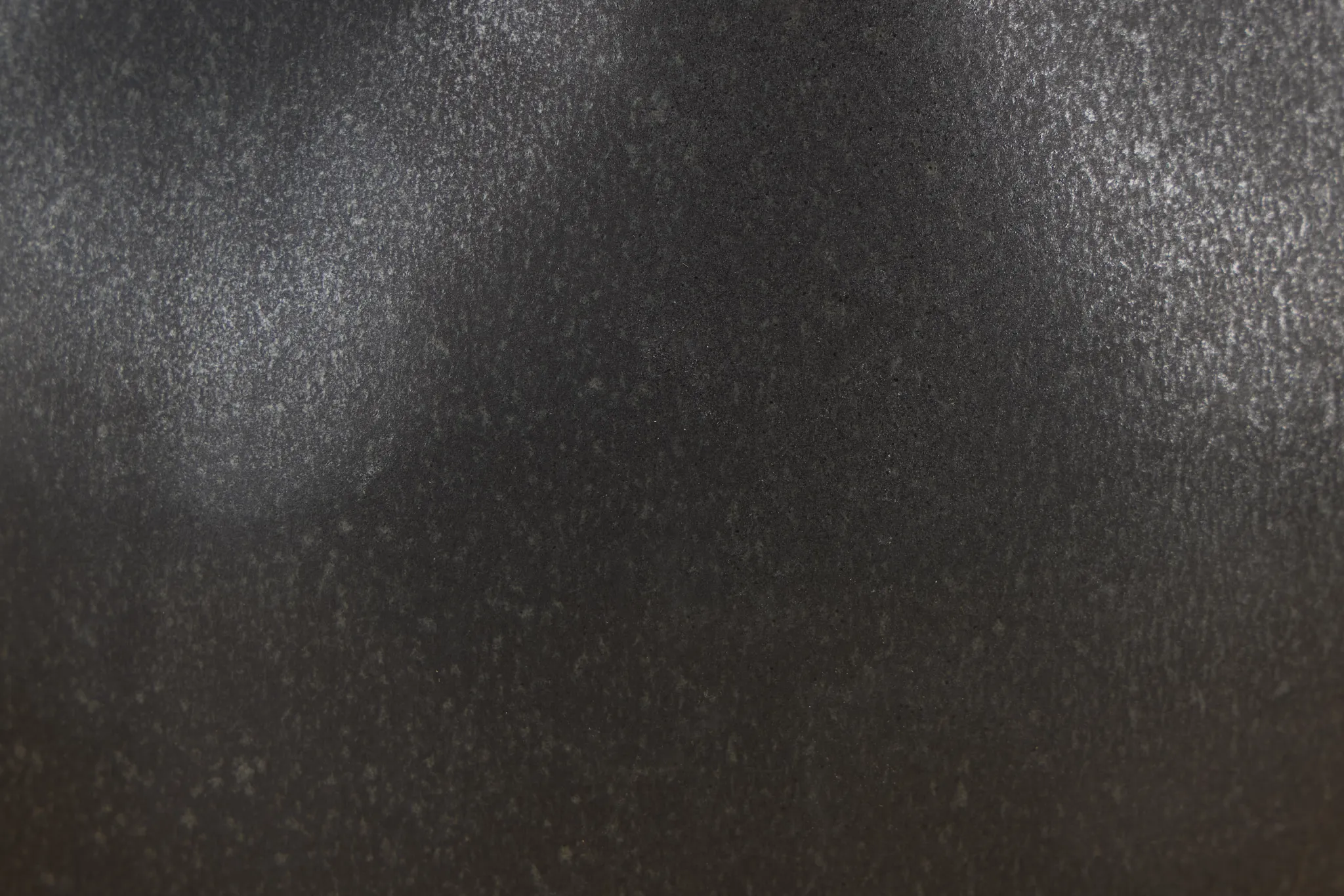 Visalia Black Large Vase